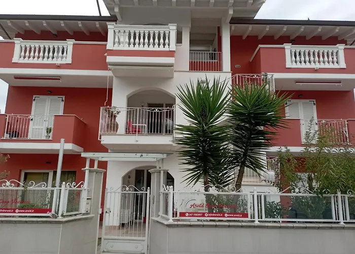 Arold * فرانكافيلا أل ماري