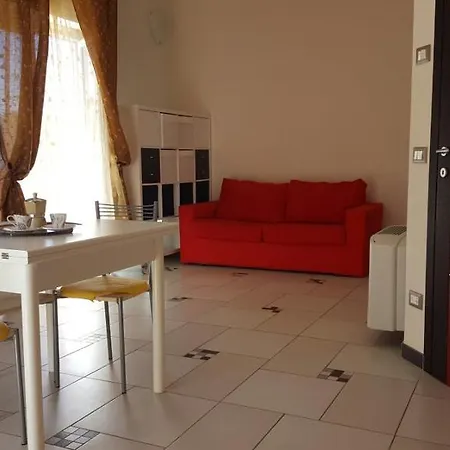 Lejlighedshotel Arold *