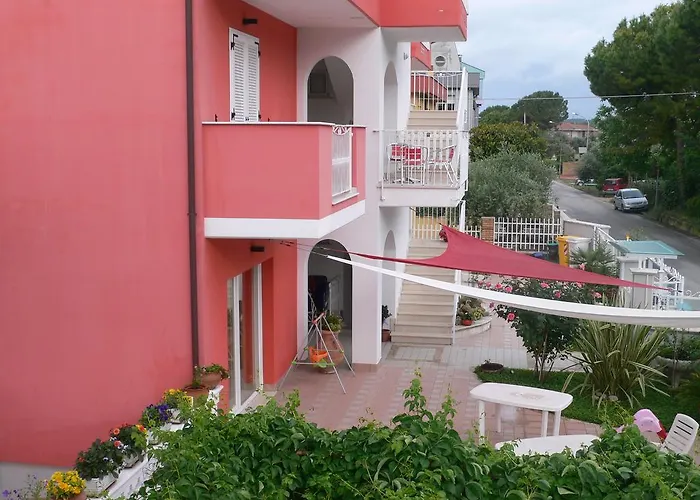 Aparthotel Arold Francavilla Al Mare